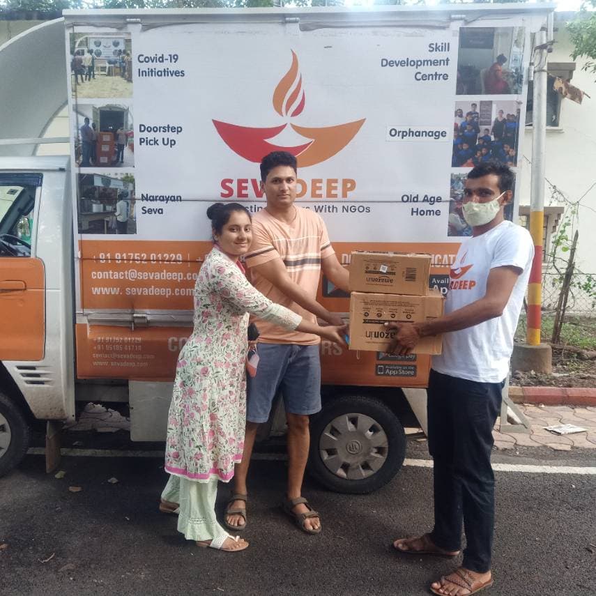 15+ Furniture Items Collected from Baner, Pune