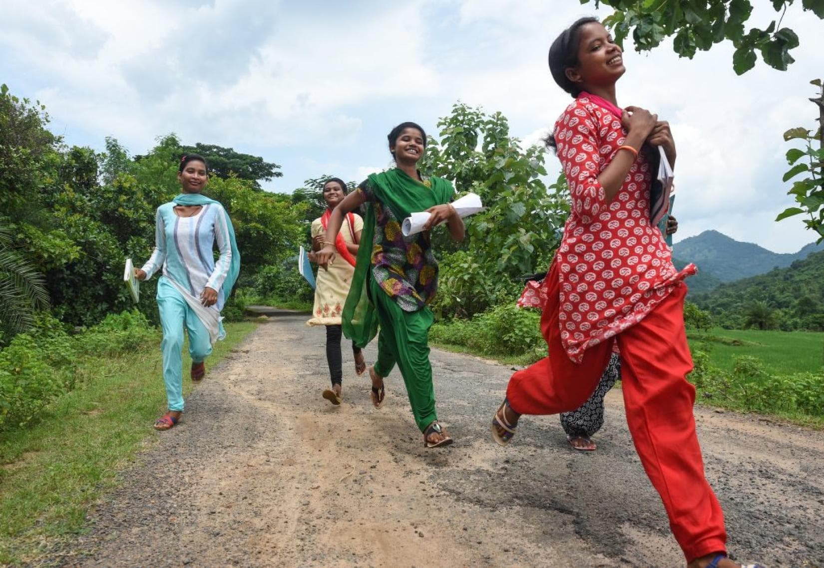 Providing quality education for girls