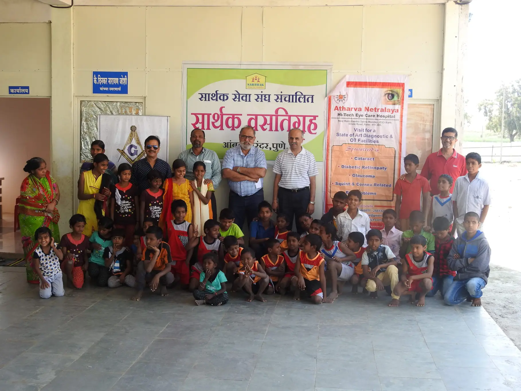 Nurturing children's welfare and development