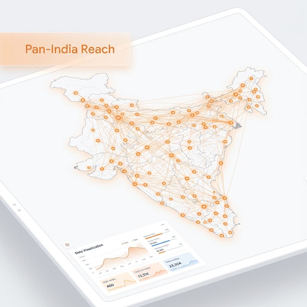 Building a Pan-India Ecosystem