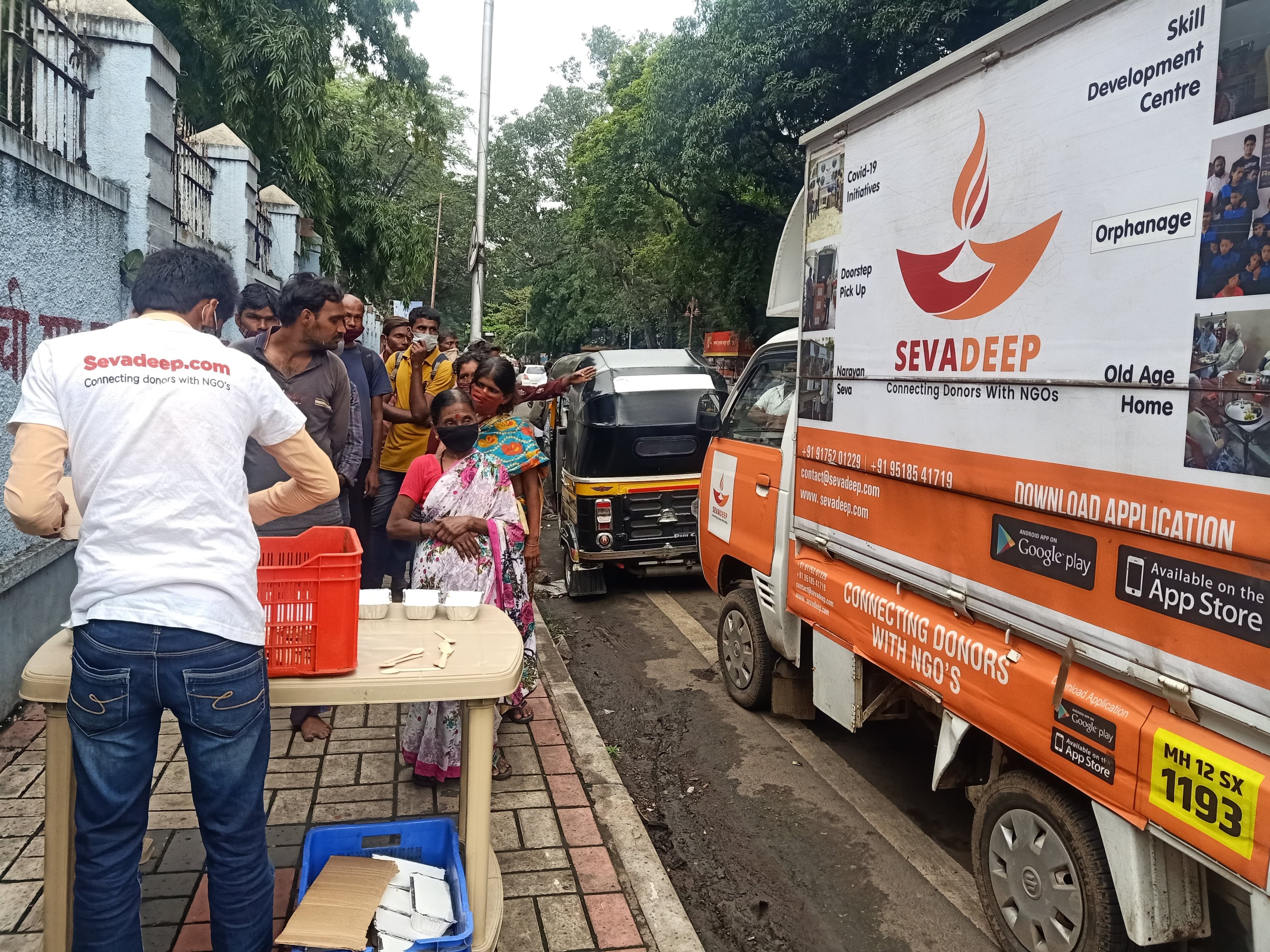 Narayan Seva Community Meal