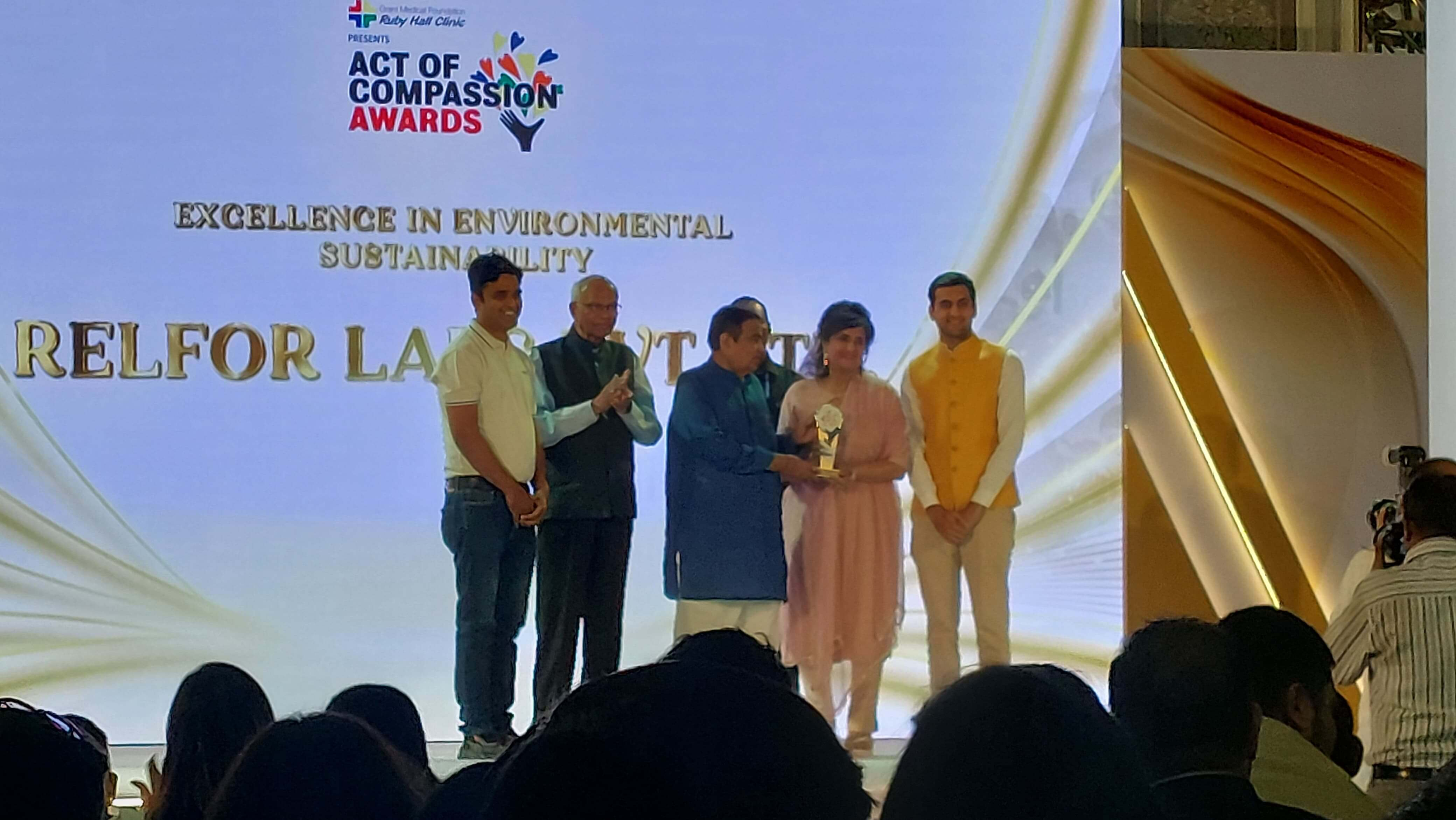 Act of Compassion Award 2024