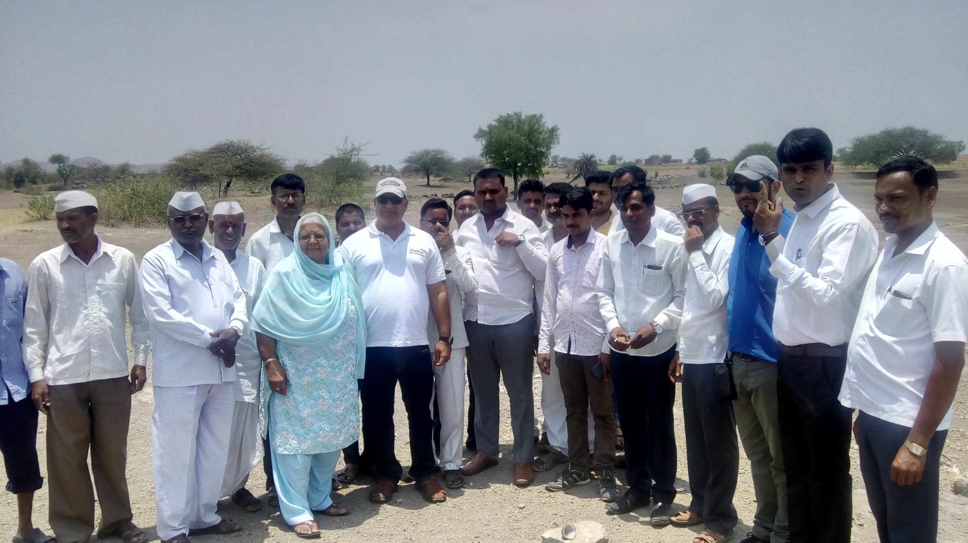 Someshwar Lake (Baramati)