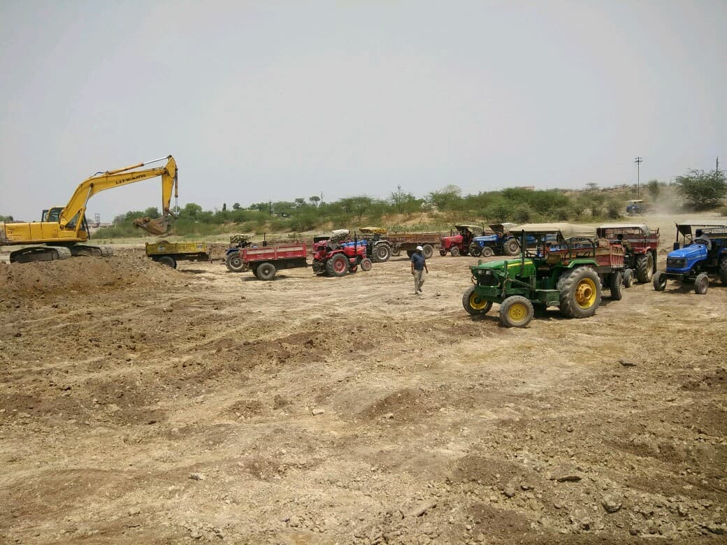 Infrastructure & Livelihood