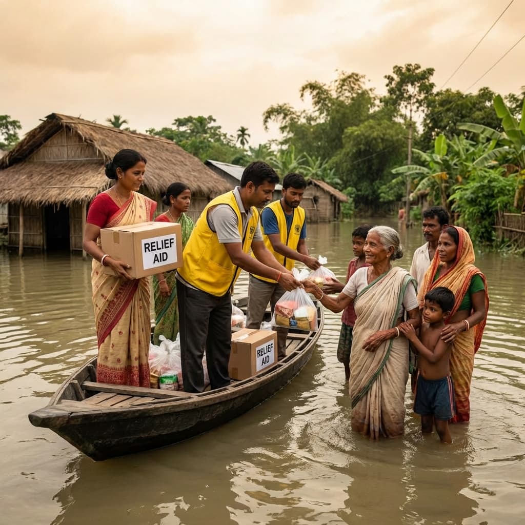 How to Donate Effectively During Disaster Relief — and Avoid Common Mistakes